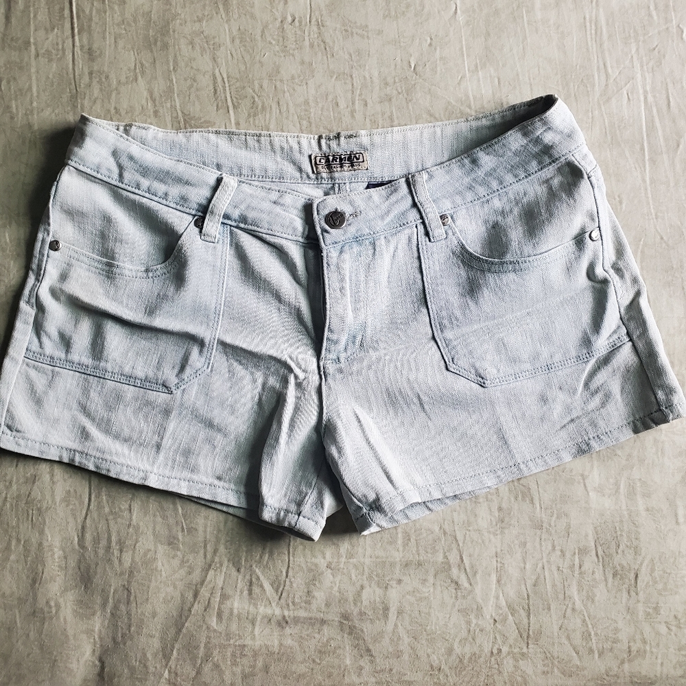 Carmen Best Fashion Jeans Stretchable Shorts